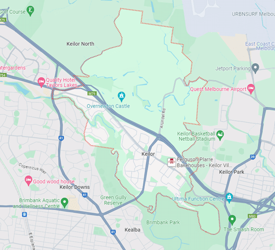 Industrial Roller Doors Keilor